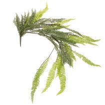 Product Artificial Fern Stem, 118 cm, Green, Decorative for Indoor Use