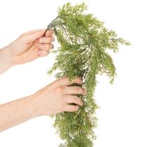 Product Artificial Garland Conifer Branch Decoration for Table and Window 115cm