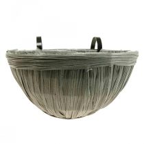 Product Hanging pot flower pot for hanging balcony hanging pot 30x17cm