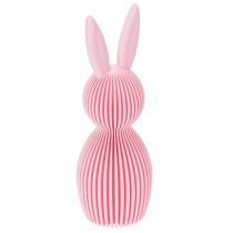Product Decorative Easter bunny, symbol for spring-like home decor, 13cm, 3 pieces