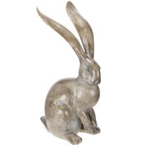 Product Decorative rabbit figurine for stylish spring and Easter decoration, 52cm