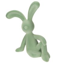 Product Decorative rabbit figurine, cute figure for a springtime atmosphere in any room, 38cm