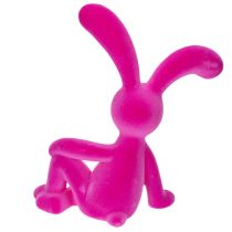 Product Modern Easter Bunny Figurine for living room, Easter décor, 38cm