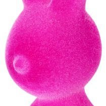 Product Decorative Sitting Bunny Spring décor and Easter highlight for living room shop or office 22cm 2 pieces
