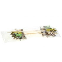 Product Deco plug Hase H37cm 8pcs