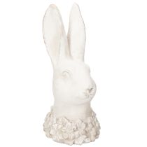 Product Decorative rabbit as a calm focal point for table, shelf and windowsill 23cm