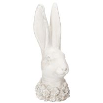 Product Rabbit figurine with a clear design language as a stylish addition to modern living ideas 30cm
