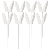 Product Bunny ears for festive Easter celebrations and decorations, 28cm, 8 pieces