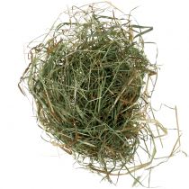 Hay/straw mix in a bag 350g