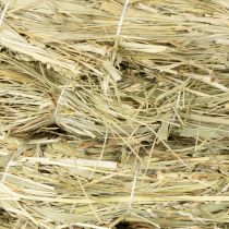 Product Hay wreaths natural decoration 21-22cm set of 5 DIY wreath