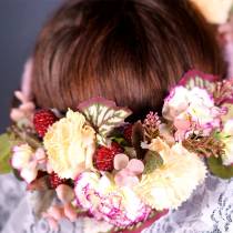 Wild strawberries 3.5cm 24pcs
