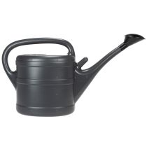 Product High-quality 10L anthracite watering can: Robust, reliable and stylish
