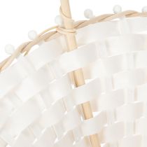 Product Wedding flower girl basket 24cm x 17cm