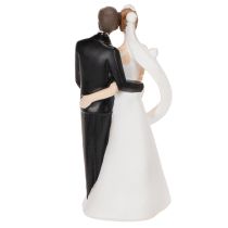 Product Wedding figurine bride and groom 10.5cm