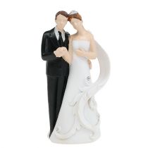 Product Wedding figure bridal couple 10,5cm