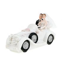 Product Wedding figure bridal couple in convertible 15cm