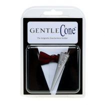 Product Wedding pin with magnet, matt silver 7cm