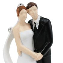 Wedding couple mini 10cm