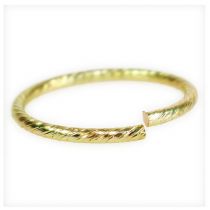 Product Wedding Rings Gold Ø3cm 25 pcs
