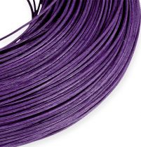 Product Wicker cane purple 1.3mm 200g