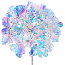 Product Artificial Hydrangea Branches in Iridescent Colors, 36cm, Set of 2
