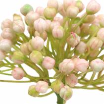 Product Hydrangea bud pick 21cm pink 12pcs