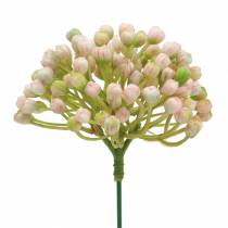 Product Hydrangea bud pick 21cm pink 12pcs