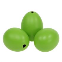 Product Chicken Eggs 5.5cm - 7cm Green 10pcs