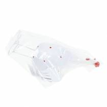 Product Chicken white with dots 21cm