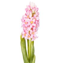 Product Hyacinth Real-Touch Pink 40cm