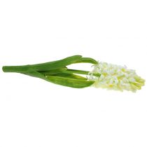 Product Hyacinth Real-Touch White 40cm