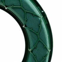 OASIS® IDEAL universal floral foam ring green Ø27.5cm 3pcs