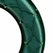 Product OASIS® IDEAL Universal Floral Foam Ring Green Ø27.5cm 3 pcs