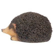 Product Hedgehog Decorative Figurine for Autumn, 8cm, Polyresin, Brown