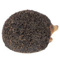 Product Hedgehog Decorative Figurine for Autumn, 8cm, Polyresin, Brown