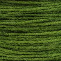 Product Jute Cord Green Ø2mm 100g