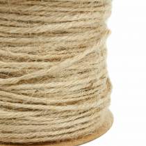 Product Jute cord natural Ø2mm 50m