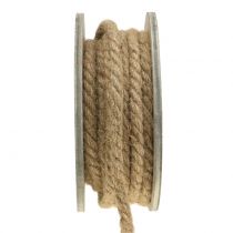 Product Jute cord nature Ø8mm 7m