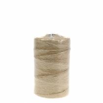 Product Versatile jute cord natural 1mm 200m 1 pc