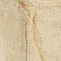 Product Jute bag 13.5×11cm H25cm