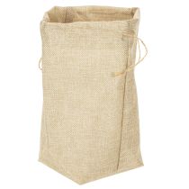 Product Jute bag 13.5×11cm H25cm
