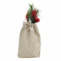 Product Jute bag 20 × 10cm H30cm gift bag