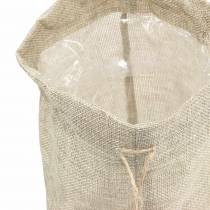 Product Jute bag 20 × 10cm H30cm gift bag