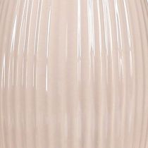 Product Decorative ceramic rabbit figurine for modern interior design, 22cm