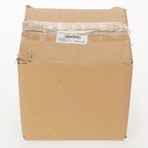 Product Easter Bunny Figurines, Hand-Painted Ceramic Decorations, Fun Design for Easter Decorating, 11cm, 4 Pieces