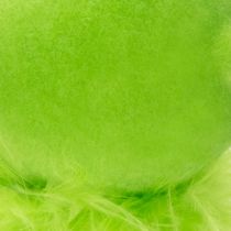 Product Easter bunny shelf sitter decorative figure for festive spring decorations in the house 36cm 2pcs