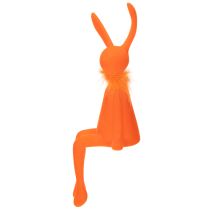Product Easter Bunny Shelf Sitters Colourful Easter décor for living room, 36cm, 2 pieces
