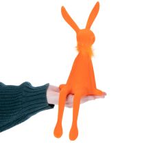Product Easter Bunny Shelf Sitters Colourful Easter décor for living room, 36cm, 2 pieces
