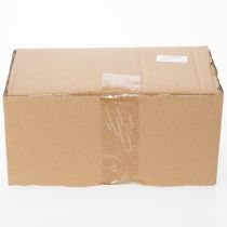 Product Ceramic Cat Decorative Figurine, Round Design for Living Room or Bedroom, 13cm, 2 Pieces