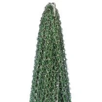 Product Green Metal Floral Cones Set – 47 cm and 62 cm